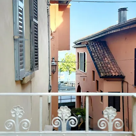 Materia - Boutique With View Balcony Lesa