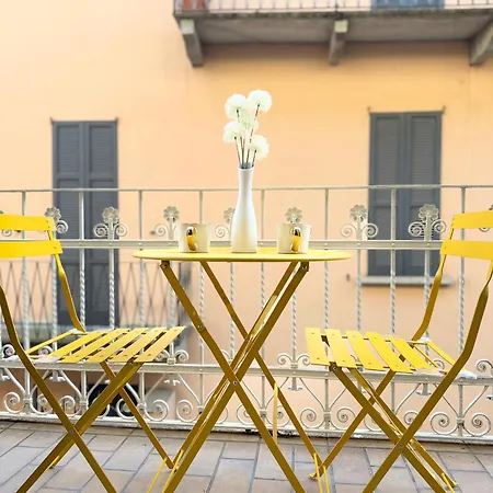 Matèria - Boutique With View Balcony *