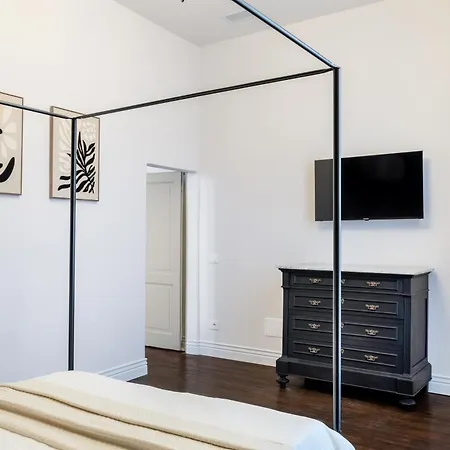 Apartment Materia - Boutique With View Balcony