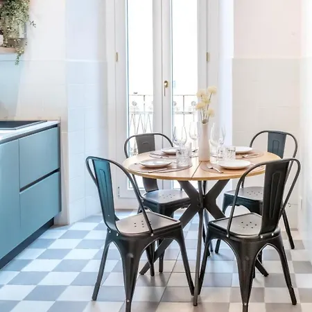 Materia - Boutique With View Balcony Apartment *